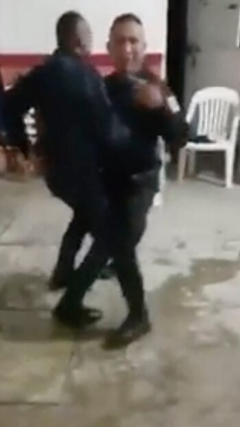 El segundo video fue protagonizado