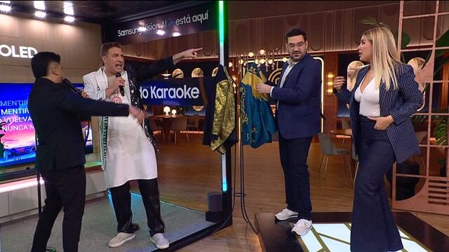 La dinámica entre Maxi López y Wanda Nara en MasterChef Celebrity muestra una relación cordial y madura, lejos de los escándalos del pasado