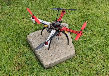 Cuidado de páramos y ganado con drones