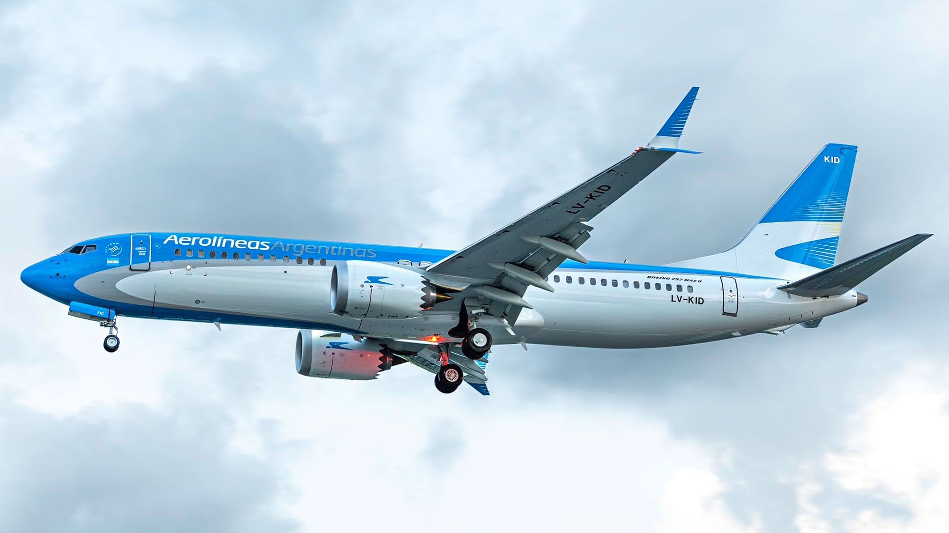 Aerolíneas Argentinas anunció el mayor plan de renovación de su flota de la última década: sumará 20 aviones nuevos
