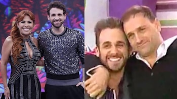 Magaly Medina rechazó entrevistar al hermano de Rodrigo González pese a que él la buscó: “Sé que le dolería mucho”