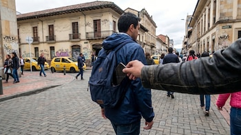 Roban a una persona cada cinco minutos en Bogotá: la madrugada concentra el 28% de los hurtos registrados en el primer semestre de 2026
