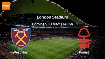 West Ham Nottingham Forest
