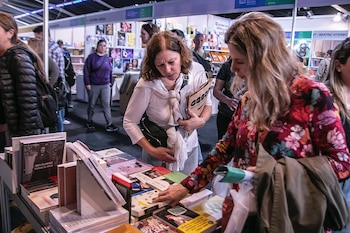 Feria del Libro de Rosario