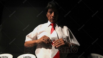 Iván Cruz, conocido por sus