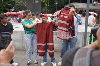 La denuncia de Patricia Urriza coloca en el centro del debate la legalidad de los esquemas de contratación utilizados por el Gobierno de la Ciudad de México.