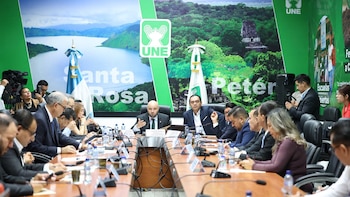 La Comisión de Migrantes del Congreso define cinco candidatos para dirigir Consejo Nacional del Migrante de Guatemala antes del relevo de sus autoridades