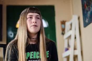 Rocío fue la única sobreviviente: