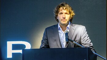 Federico Pieruzzini, CEO de Eximar,