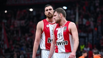 Olympiacos avanza a la final de la Euroliga a costa del Fenerbahçe