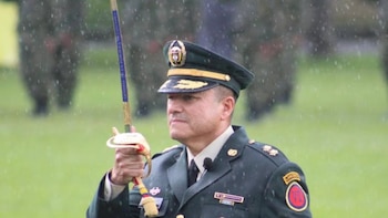 El general (r) Óscar Murillo regresó a las Fuerzas Militares tras su polémica salida del Gobierno Petro: este será su nuevo cargo