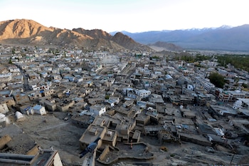 En la región de Cachemira