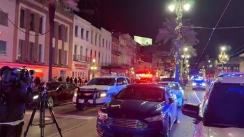 Miembros del FBI y la