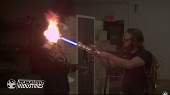 Tal como en Star Wars: