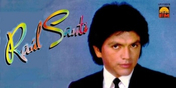 Raúl Santi alcanzó su punto