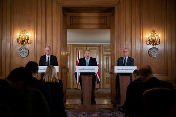 El Director Médico de Reino