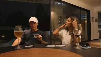 Mario Hart rompe el silencio sobre Alejandra Baigorria: “Había situaciones que daban indicios…”. Captura: Youtube Shirley Arica.