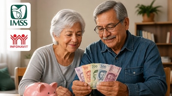 ¿El infonavit deposita dinero a pensionados? No es automático: cómo y a quién aplica realmente la devolución