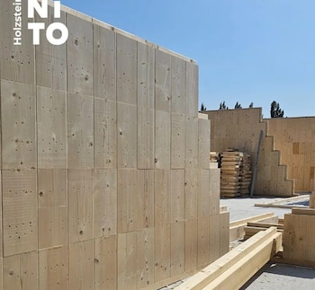 Nova tecnologia de construção que substitui os materiais veneráveis.