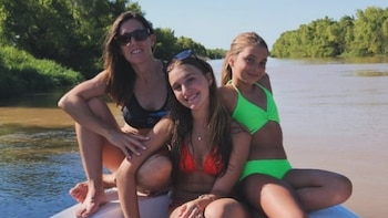 Soledad Pastorutti eligió pasar fin