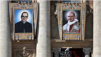 El primer salvadoreño canonizado: su