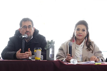 Clara Brugada, jefa de Gobierno