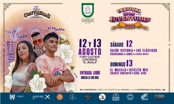 Este es el cartel del