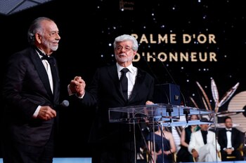 Francis Ford Coppola da la