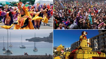 En varias regiones del mundo,