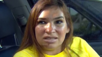 Mónica López y su relato