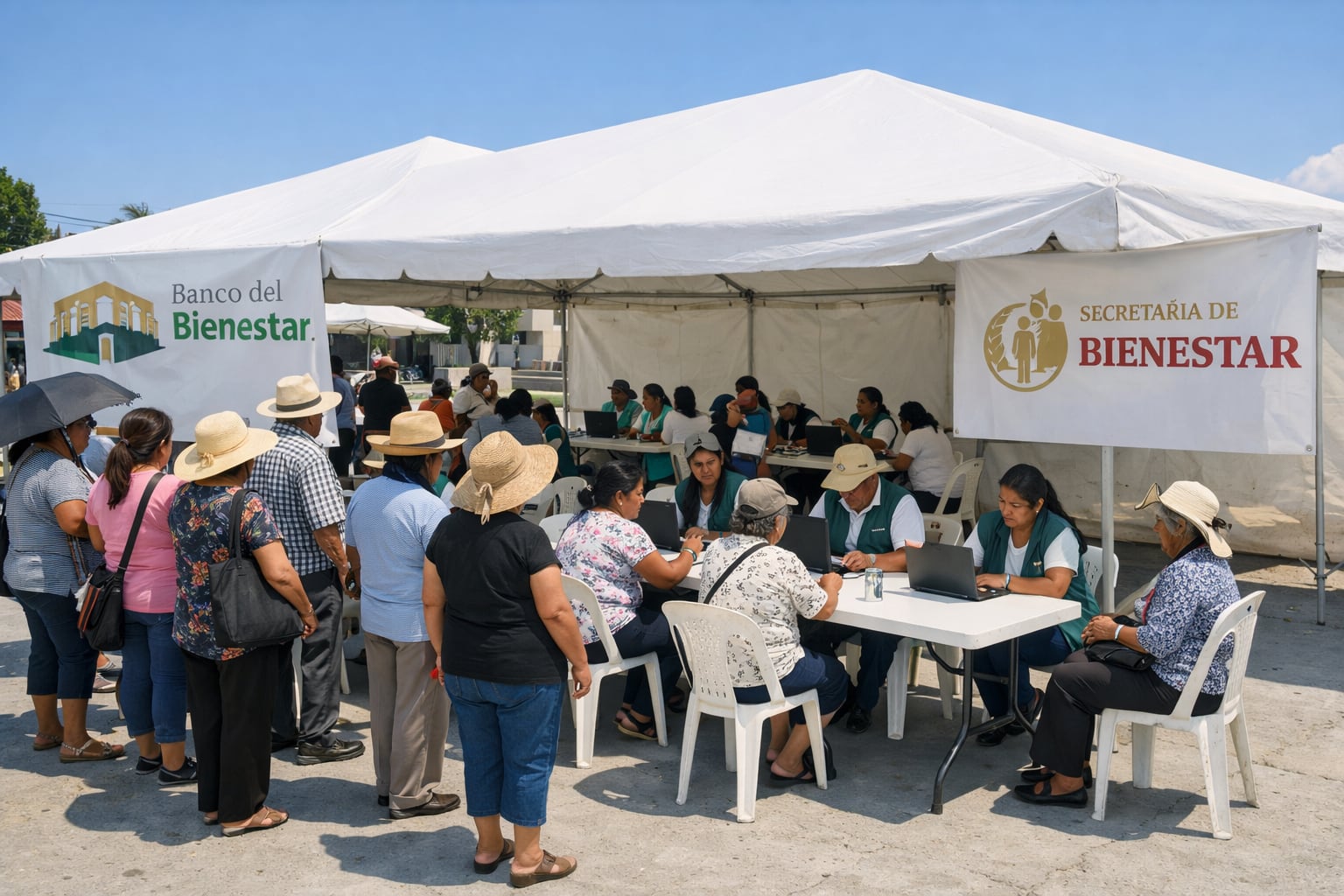 Se abre nuevo registro para Apoyos del Bienestar de 30 a 64 años: estos son los apellidos que pueden inscribirse del 20 al 25 de Julio