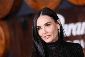 Demi Moore, una de las
