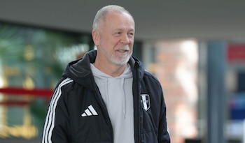 Mano Menezes – Selección Peruana – Perú – deportes – 20 abril