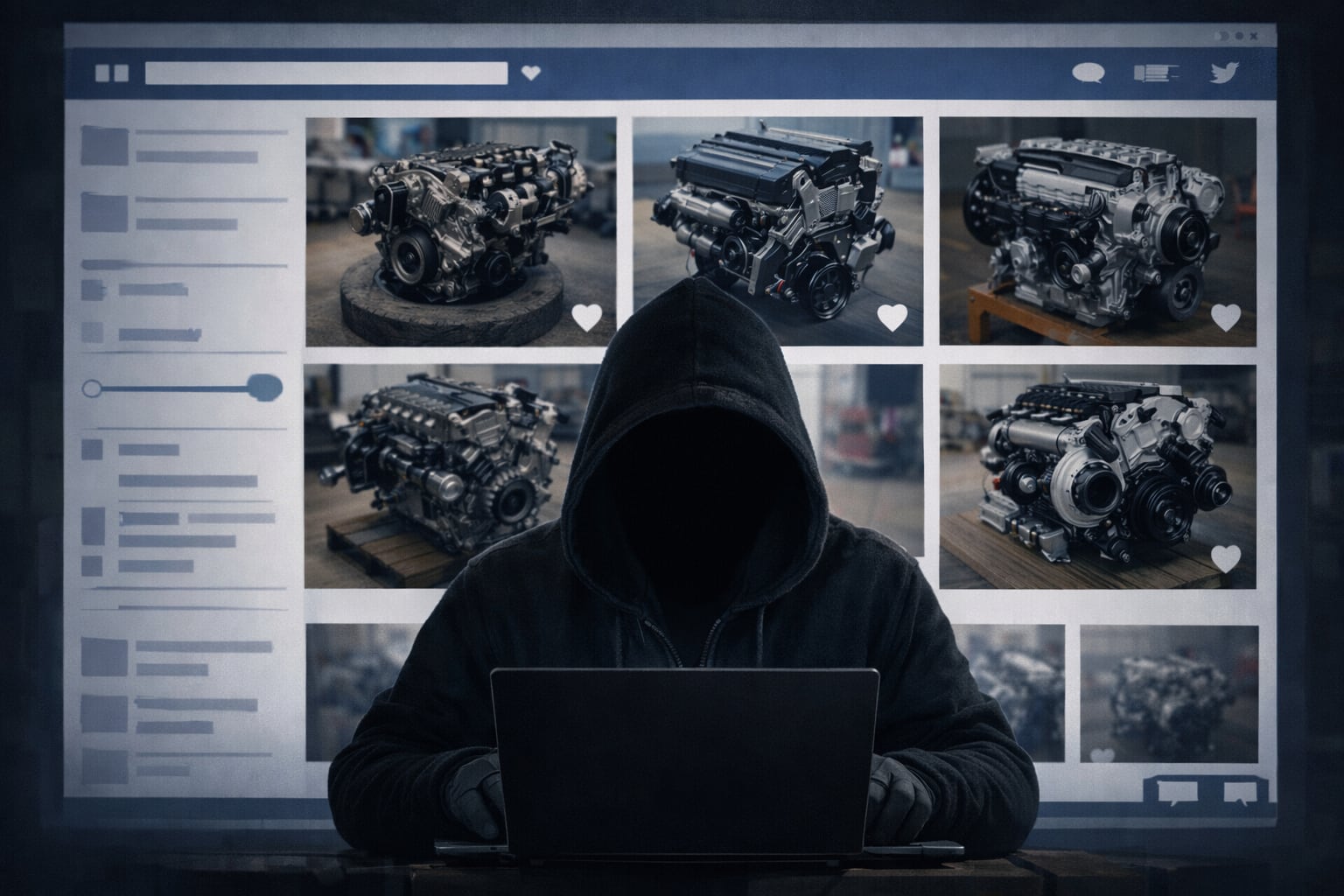 El crimen organizado también aprendió a usar inteligencia artificial. (Imagen Ilustrativa Infobae)