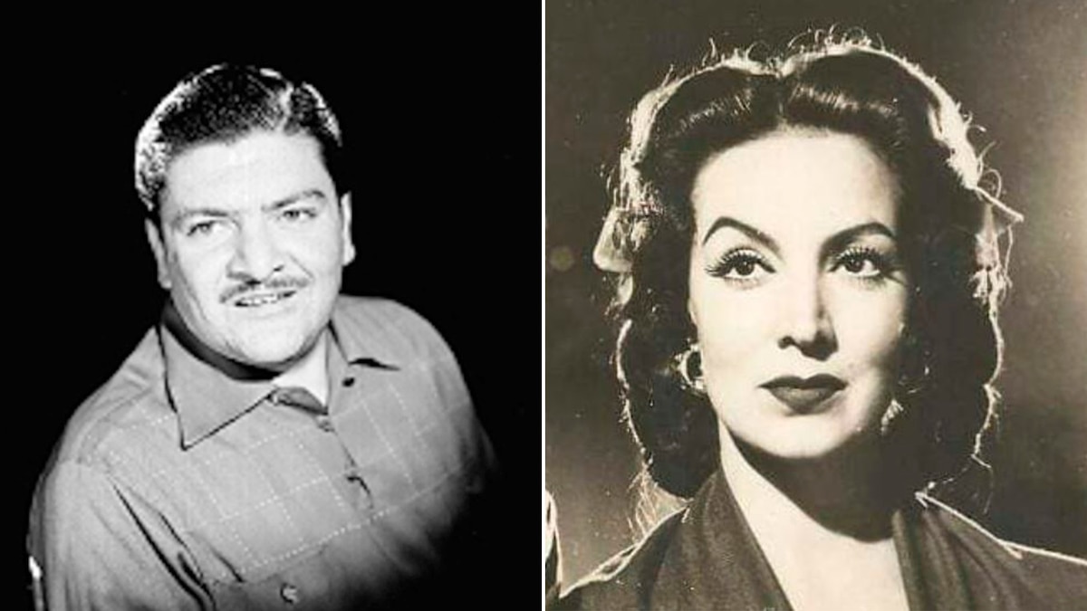 La canción que José Alfredo Jiménez compuso a María Félix tras su rechazo - Infobae