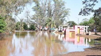 Varias localidades de Entre Ríos