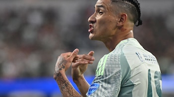 Uriel Antuna no pierde la