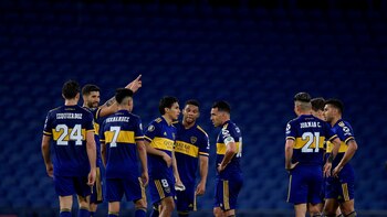 “Boca no juega nada bien