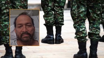 Gobierno confirmó que ya coordinó el traslado humanitario del exsoldado hospitalizado en EE. UU.: “No es concederle un privilegio”