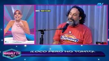 Magaly Medina arremete contra ‘América Hoy’ por prohibición al ‘Loco’ Wagner: “Qué limitados”