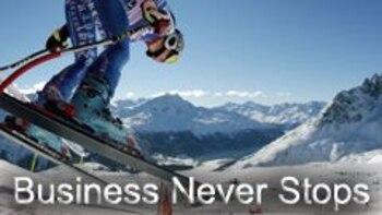 Golden Opportunities: Business Never Stops