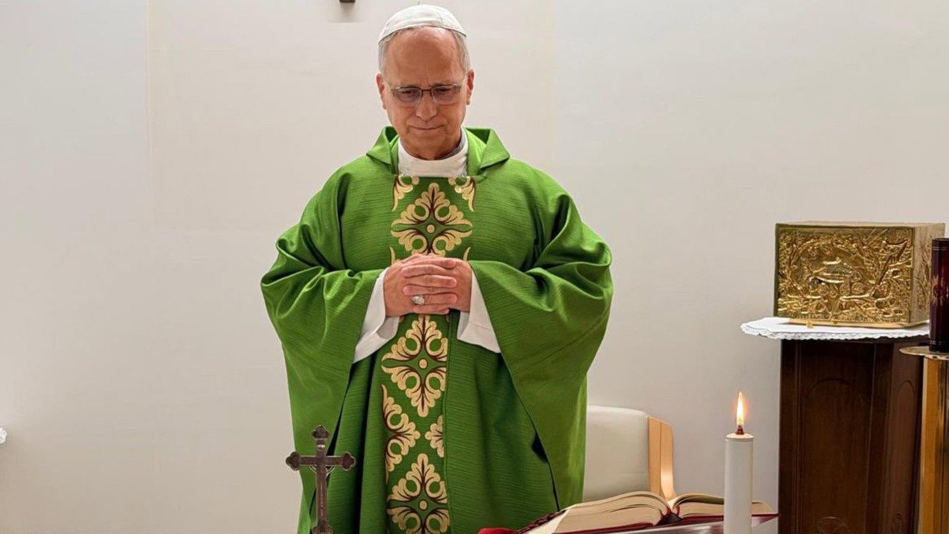 El Papa habla por teléfono con Putin y le pide un alto el fuego para permitir la entrada de ayuda humanitaria