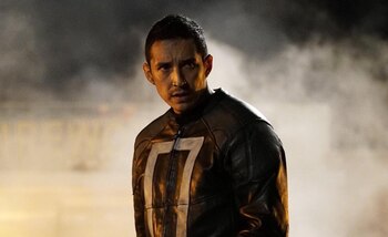 Gabriel Luna compartió su visión