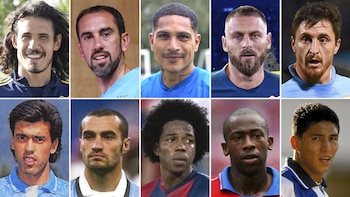 Los rostros que hicieron ruido