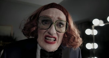 Conan O'Brien parodia la persecución