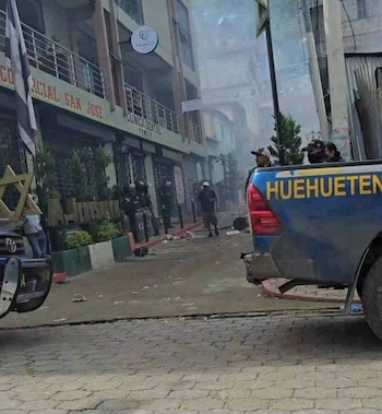 El periodista Evelio Lisandro López Sánchez murió tras un ataque armado en el municipio de San Pedro Necta, Huehuetenango.