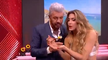 Volvió Milett Figueroa a Bailando