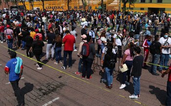 Desde el día martes 27