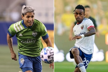 Raúl Ruidíaz también fue considerado