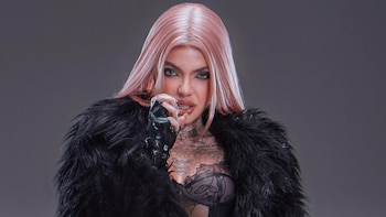 Melissa Gate habló de la